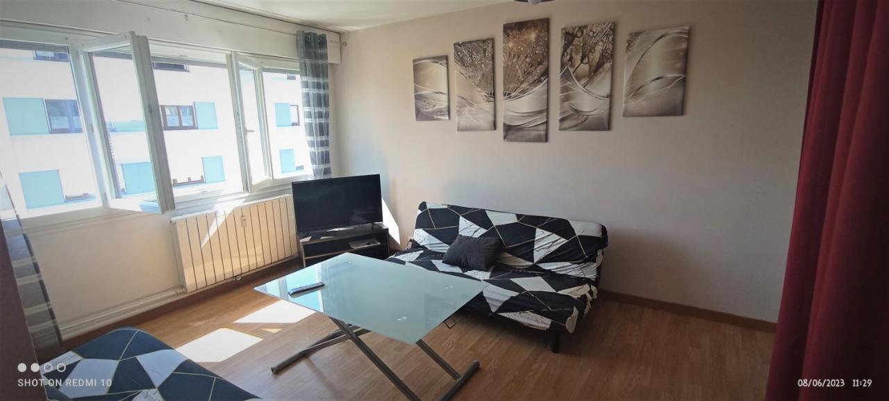 F1Bis Agreable A La Mairie Apartment Limoges Bagian luar foto